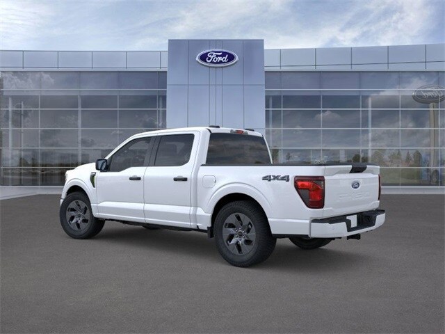 2025 Ford F-150 STX photo 4