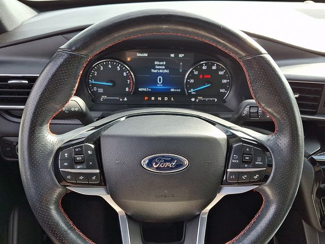2022 Ford Explorer ST-LINE - Photo 19