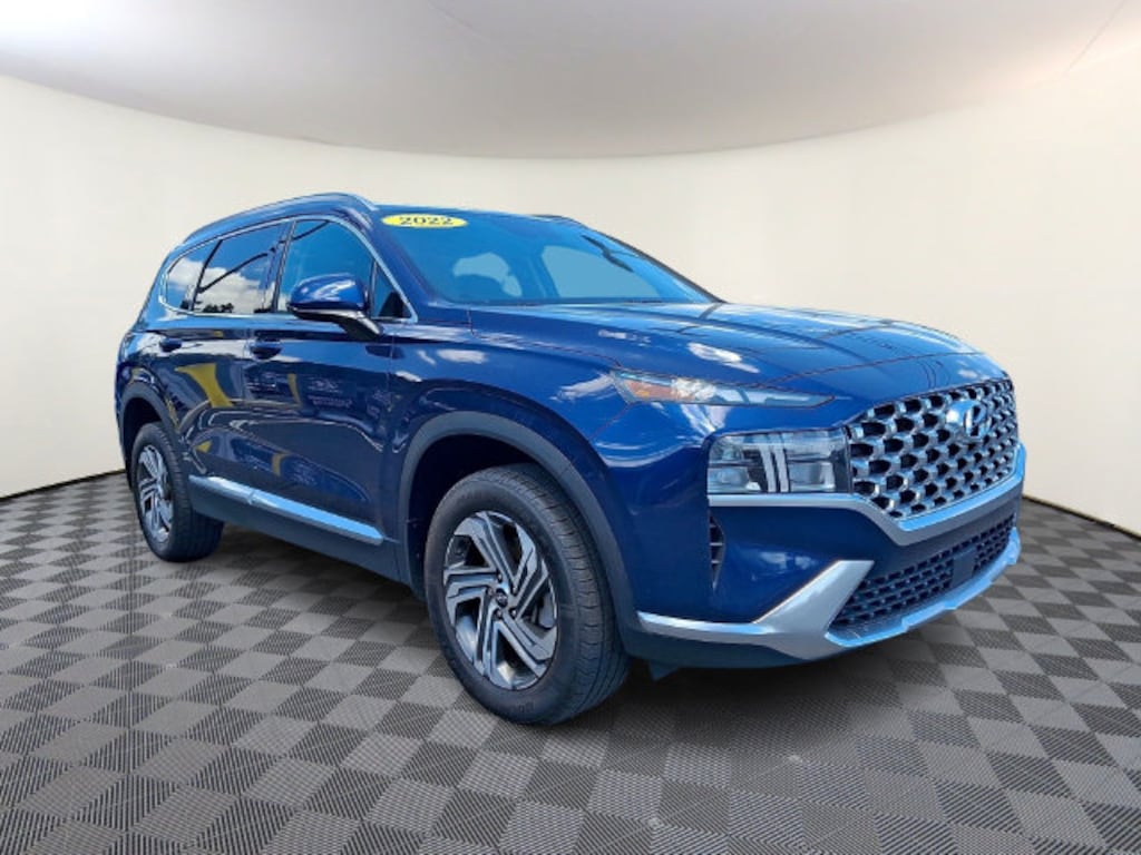 Used 2022 Hyundai Santa Fe SEL SUV