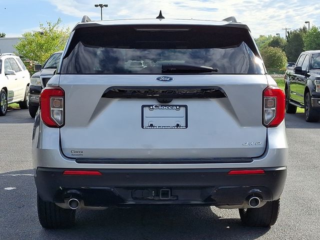 2022 Ford Explorer ST-LINE - Photo 8