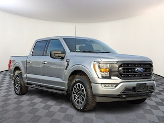 new 2023 Ford F-150 XLT Truck SuperCrew Cab new jersey