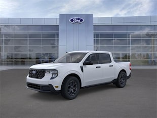 2026 Ford Maverick XLT Truck SuperCrew