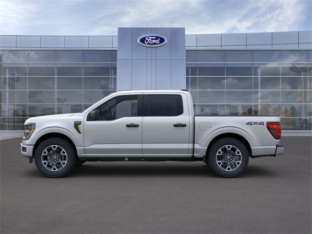 2025 Ford F-150 STX photo 3