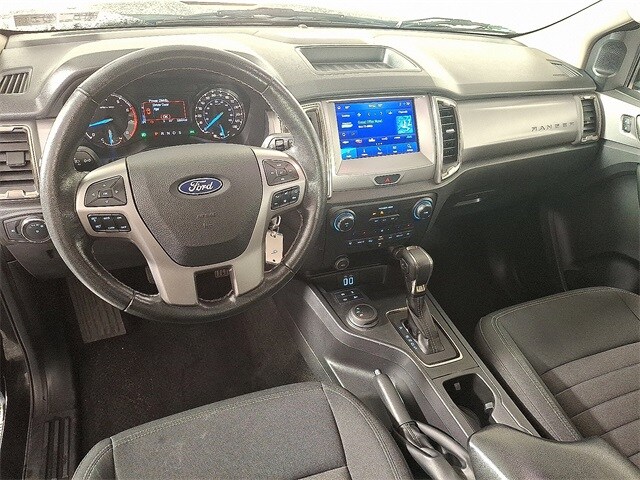 2020 Ford Ranger XLT photo 2