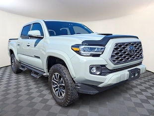 2023 Toyota Tacoma TRD Sport Truck Double Cab