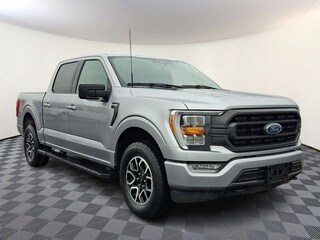 new 2023 Ford F-150 XLT Truck SuperCrew Cab new jersey