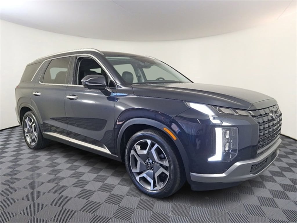 Used 2024 Hyundai Palisade Limited SUV