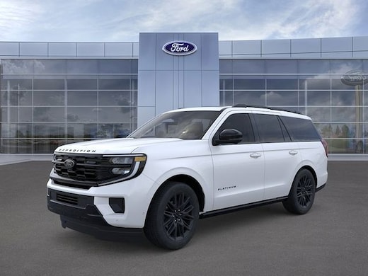 2026 Ford Expedition SUV