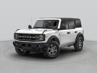 2026 Ford Bronco Heritage Edition SUV