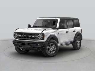 2026 Ford Bronco Heritage Edition SUV