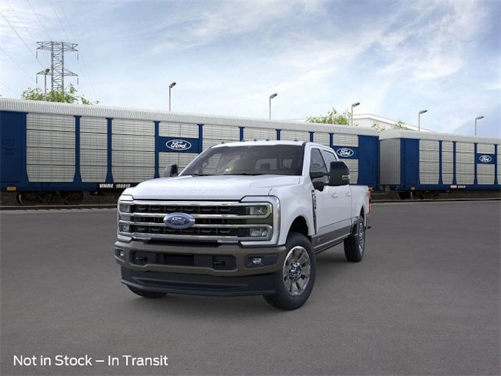 New 2026 Ford F-350  Truck Crew Cab