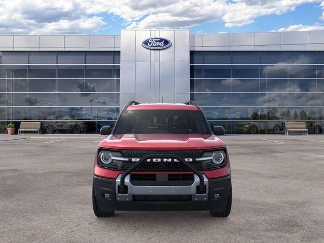 2025 Ford Bronco Sport Big Bend - Photo 6