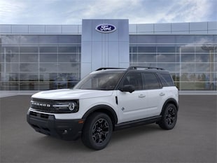 2025 Ford Bronco Sport Outer Banks SUV