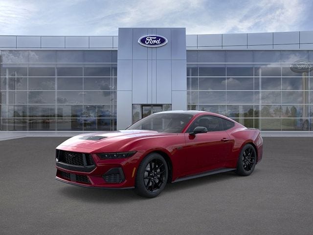 2026 Ford Mustang GT Premium Fastback's photo