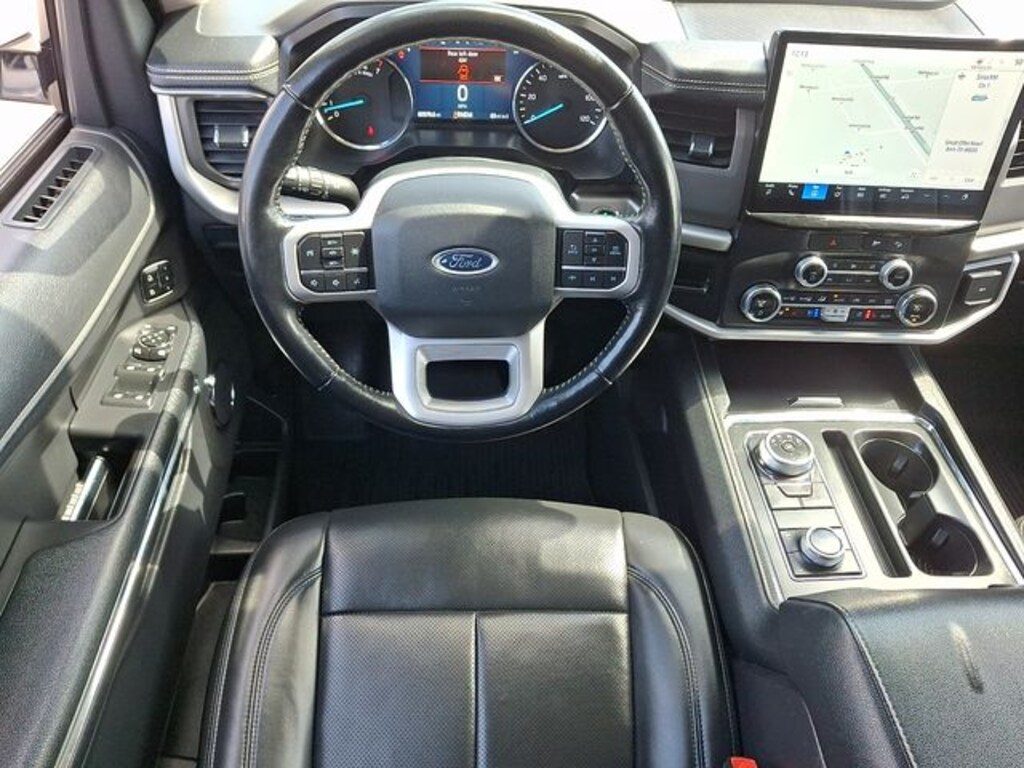 Used 2022 Ford Expedition Max XLT SUV