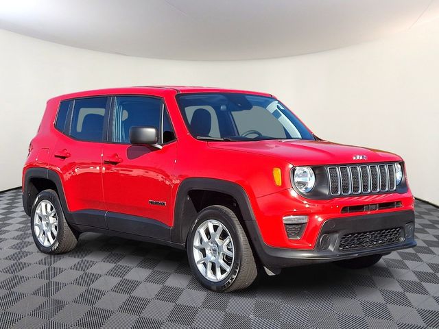 2023 Jeep Renegade Latitude