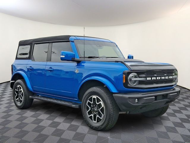 2023 Ford Bronco Outer Banks 4x4's photo
