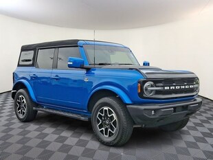 2023 Ford Bronco Outer Banks SUV
