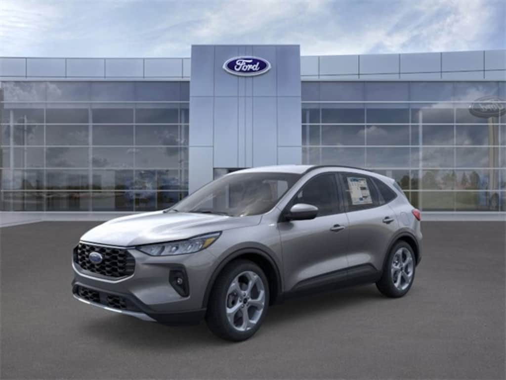 New 2026 Ford Escape ST-Line Select SUV