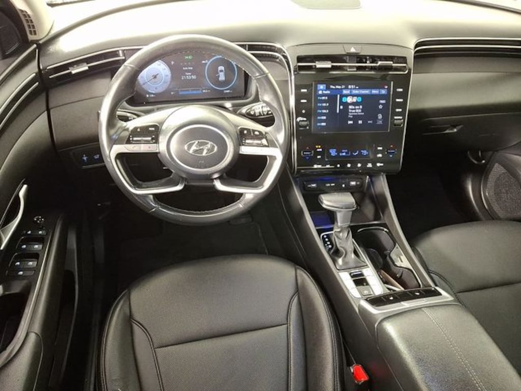 Used 2023 Hyundai Tucson SEL SUV