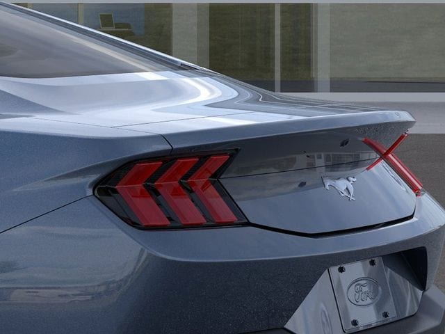 2025 Ford Mustang EcoBoost Fastback - Photo 22