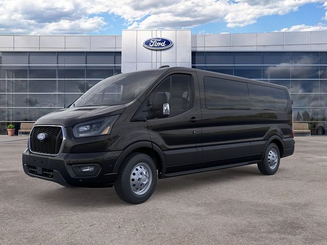 2026 Ford Transit Commercial Wagon Low Roof Van