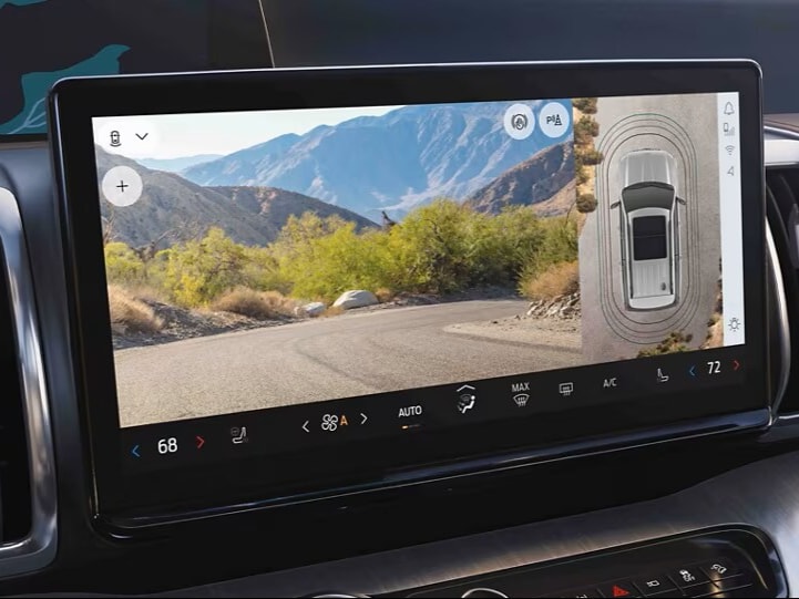 2025 Ford Ranger technology