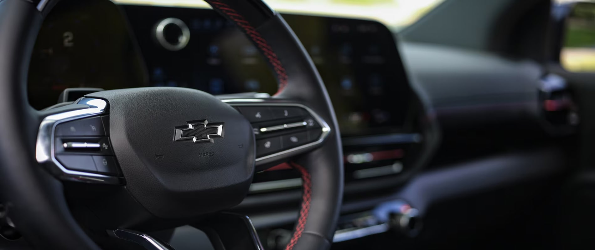 2025 Chevrolet Electric Silverado Interior