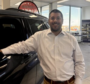 Staff member Matthew Loew from a1431797c6be