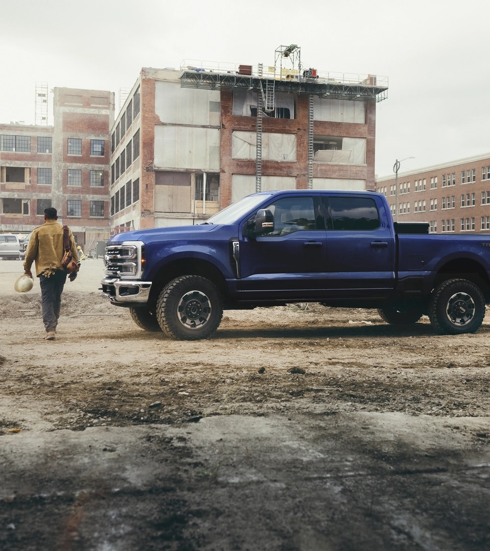 2026 Ford Super Duty