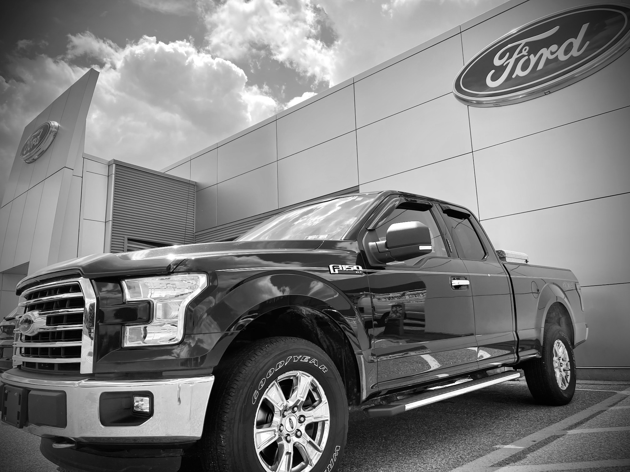 Ford Truck in Red Lion, PA