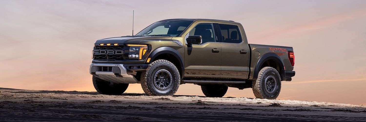  2026 Ford F-150