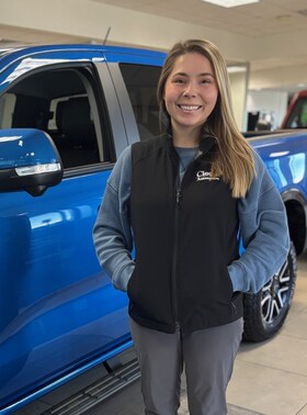 Staff member Jonna Clark from a1431797c6be