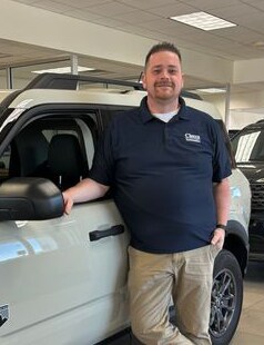 Staff member Joseph Fischer from 522e41d00bb2