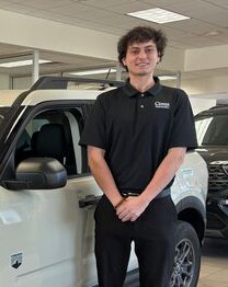 Staff member Jeremy Hochberg from a1431797c6be