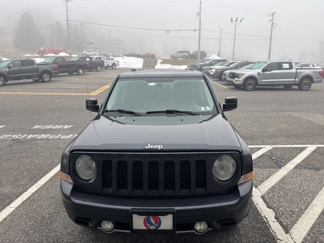 2016 Jeep Patriot High Altitude photo 4