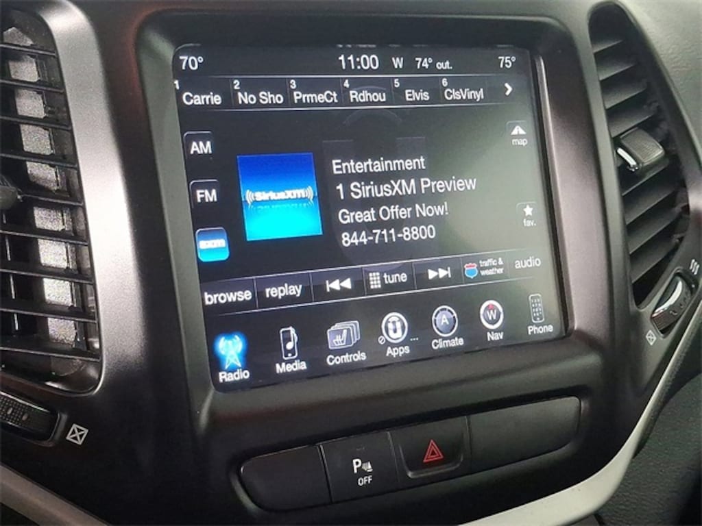 Used 2018 Jeep Cherokee Limited SUV