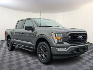 2023 Ford F-150 XLT Truck SuperCrew Cab