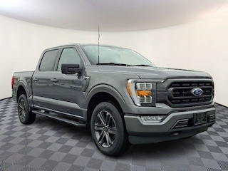 new 2023 Ford F-150 XLT Truck SuperCrew Cab new jersey