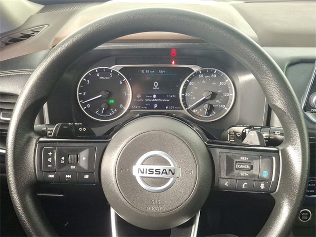 Used 2021 Nissan Rogue SV SUV