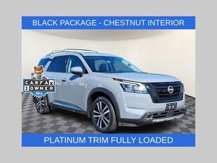 2023 Nissan Pathfinder Platinum SUV