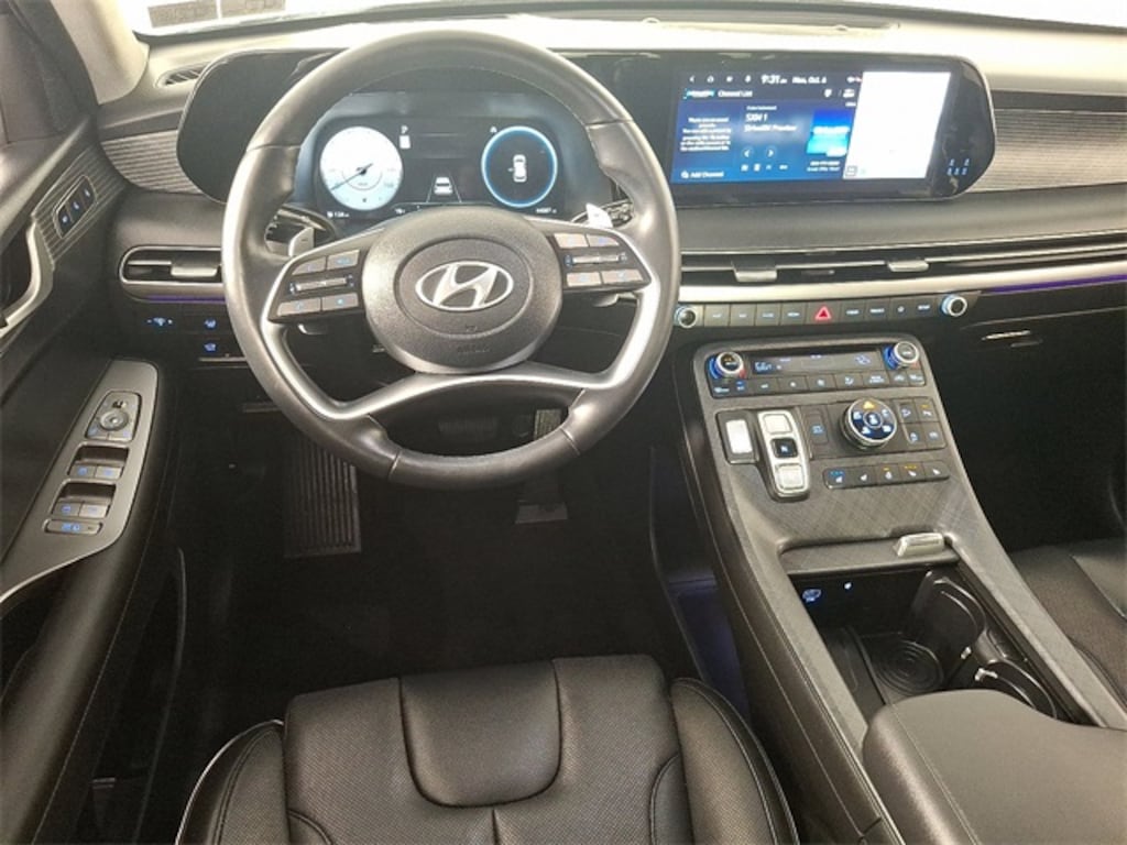 Used 2024 Hyundai Palisade Limited SUV