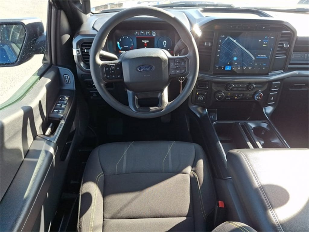 Used 2024 Ford F-150 STX Truck SuperCrew Cab