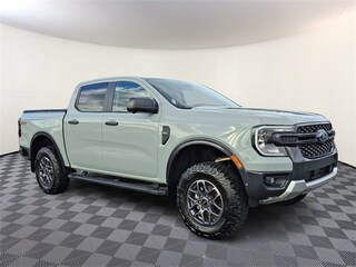 2024 Ford Ranger XLT Truck SuperCrew