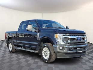2022 Ford F-250SD XLT Truck Crew Cab