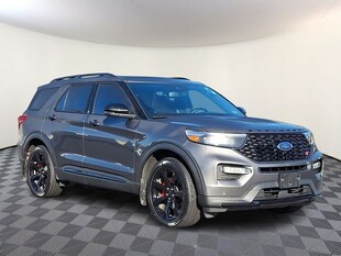 2023 Ford Explorer ST SUV