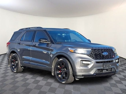 2023 Ford Explorer ST SUV