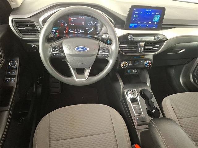 Used 2021 Ford Escape SE with VIN 1FMCU9G68MUA24718 for sale in Red Lion, PA