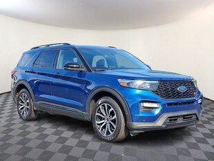 2020 Ford Explorer ST SUV