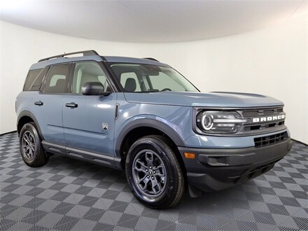 2024 Ford Bronco Sport Big Bend SUV